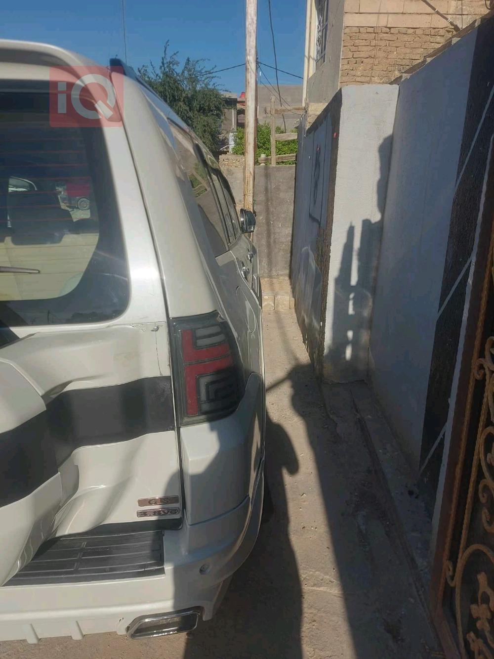 ميتسوبيشي باجيرو